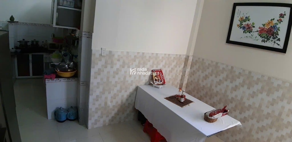 94.6m2 - Giá 5.35 tỷ - Nhà mới 2PN - Huỳnh Tấn Phát, Phú Thuận, Q7