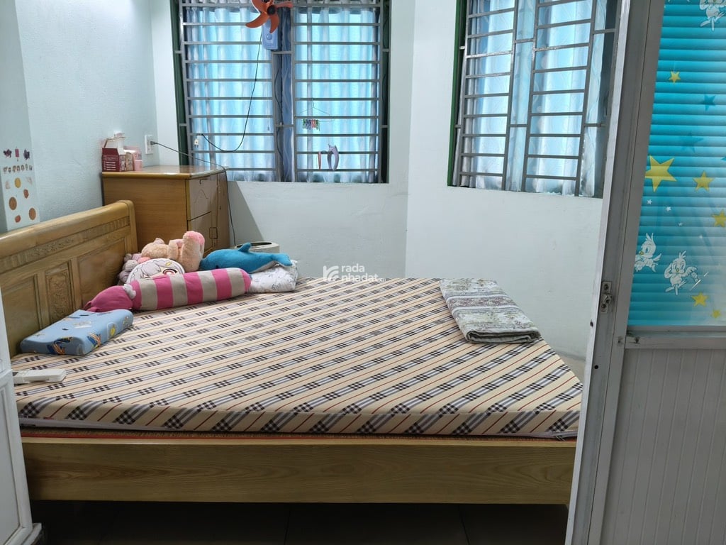 BÁN NHÀ HẺM XE HƠI 76M2 3 TẦNG BTCT 3.X TỶ KHU DÂN CƯ ĐÔNG ĐÚC TIỆN ÍCH ĐẦY ĐỦ