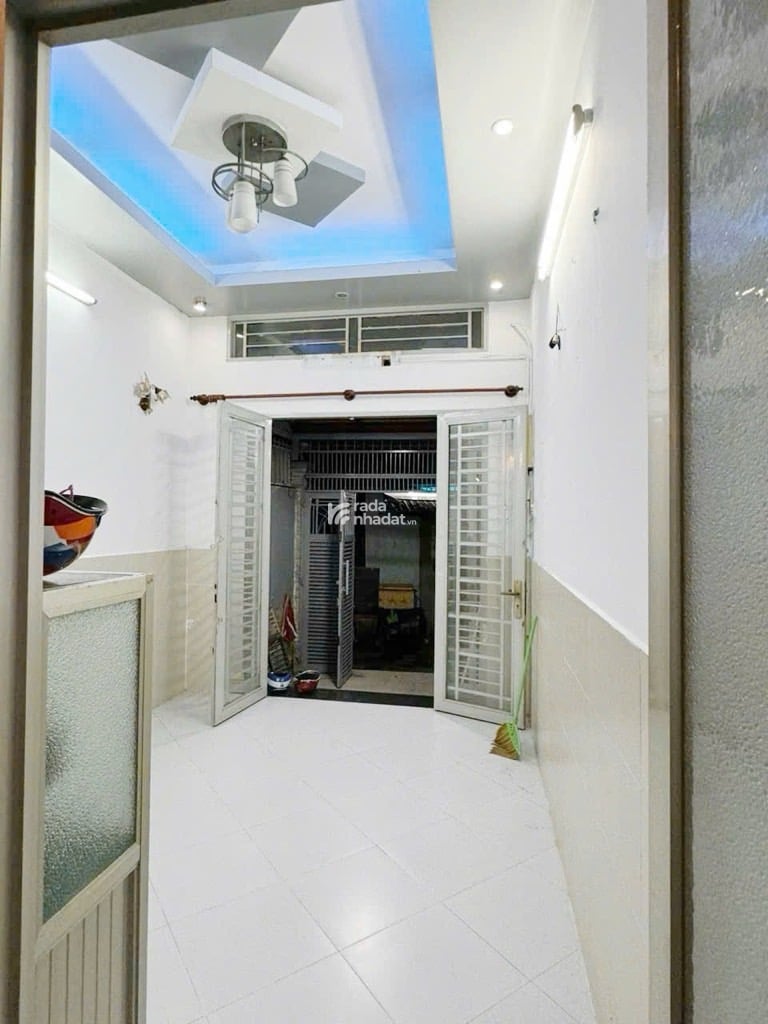 KHU ĐỒNG BỘ NGUYỄN CÔNG HOAN, PHÚ NHUẬN, 45M2 CÓ KC Ở NGAY. GIẢM 350TR CHỈ 6.5T TL 