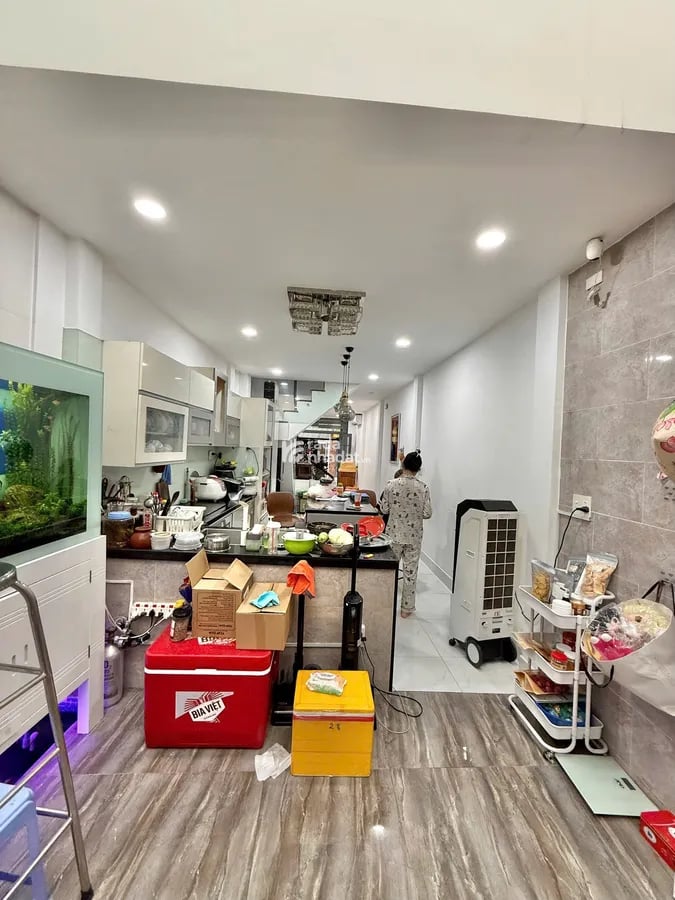 HÀNG HIẾM HẼM XE HƠI BÁN GẤP - BÙI THỊ XUÂN. P3 TÂN BÌNH - CHỈ 9.7 Tỷ Thương Lượng