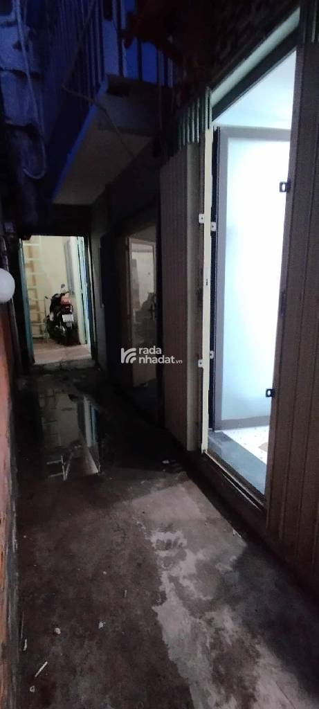 TƯƠNG LAI MẶT TIỀN ĐIỆN BIÊN PHỦ, BÌNH THẠNH, 20M2 Ở NGAY. GIẢM 350TR CHỈ CÒN 3.6T TL 