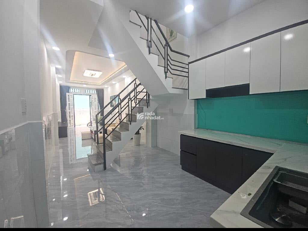 3 TẦNG - GẦN AEON MALL - 3PN - 38M2 - TÂN KỲ TÂN QUÝ - TÂN PHÚ - GIÁ 4.45 TỶ (BL}