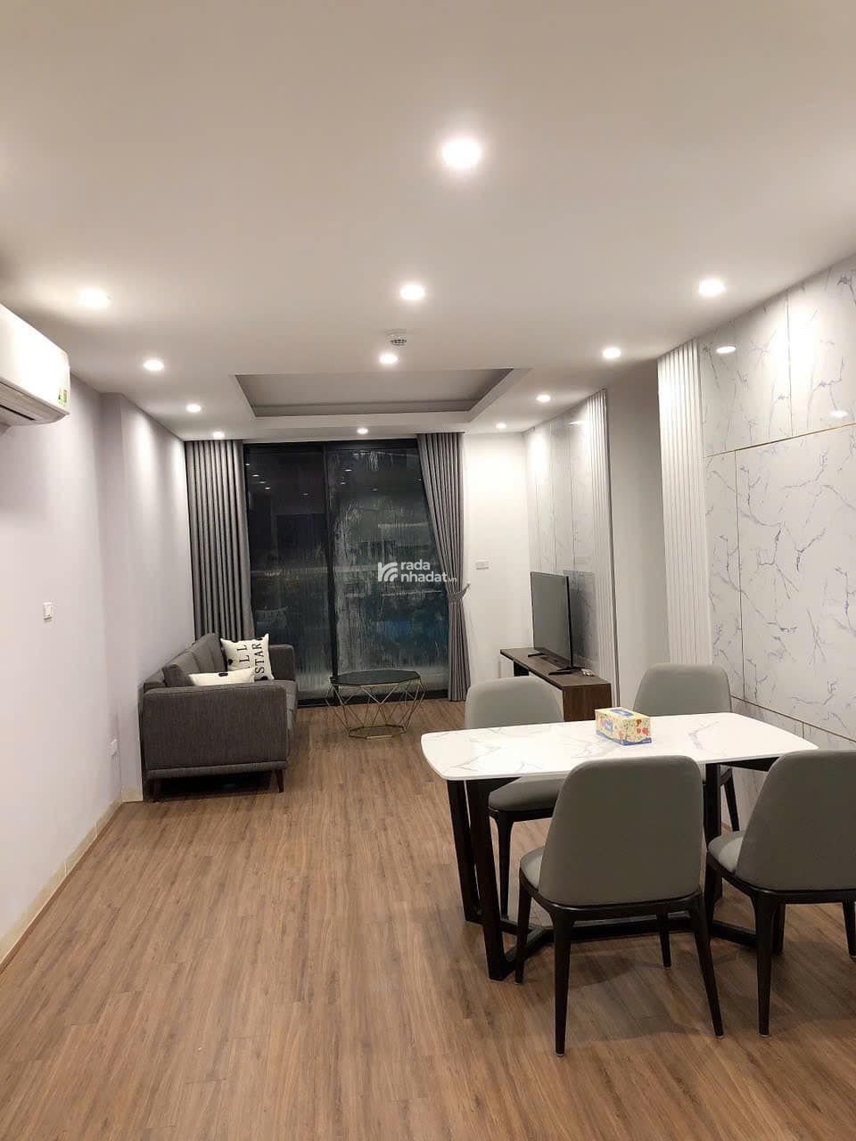Cho thuê 3PN đầy đủ đồ BC Đông Nam tại Mipec, Xuân Thuỷ, Cầu Giấy giá 21tr LH: 0964 553 ***