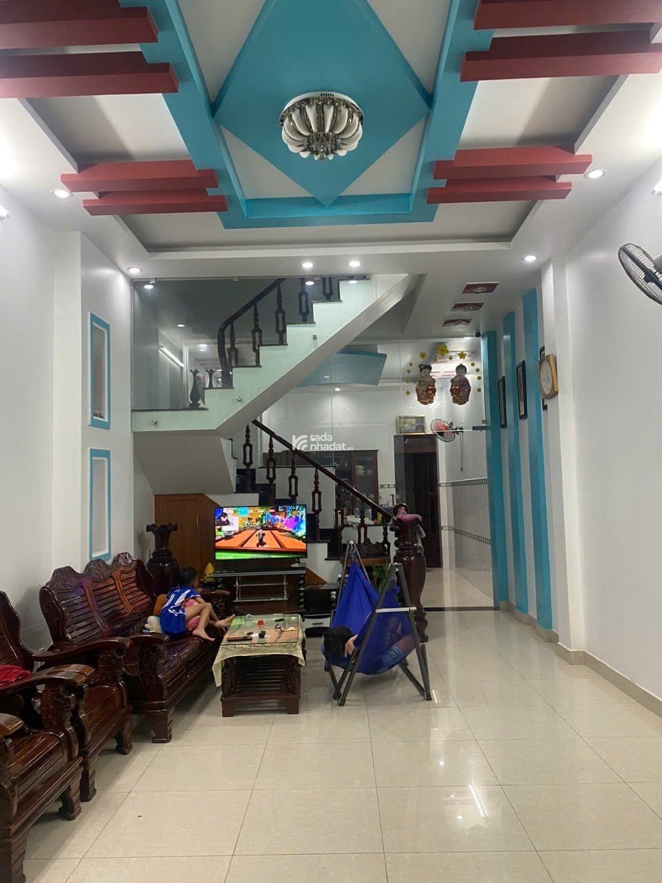 BÁN NHÀ HẺM Ô TÔ 3 LẦU 72M2 ĐSỐ 8 BHHB,Q BTÂN GIÁ 5TỶ3. 