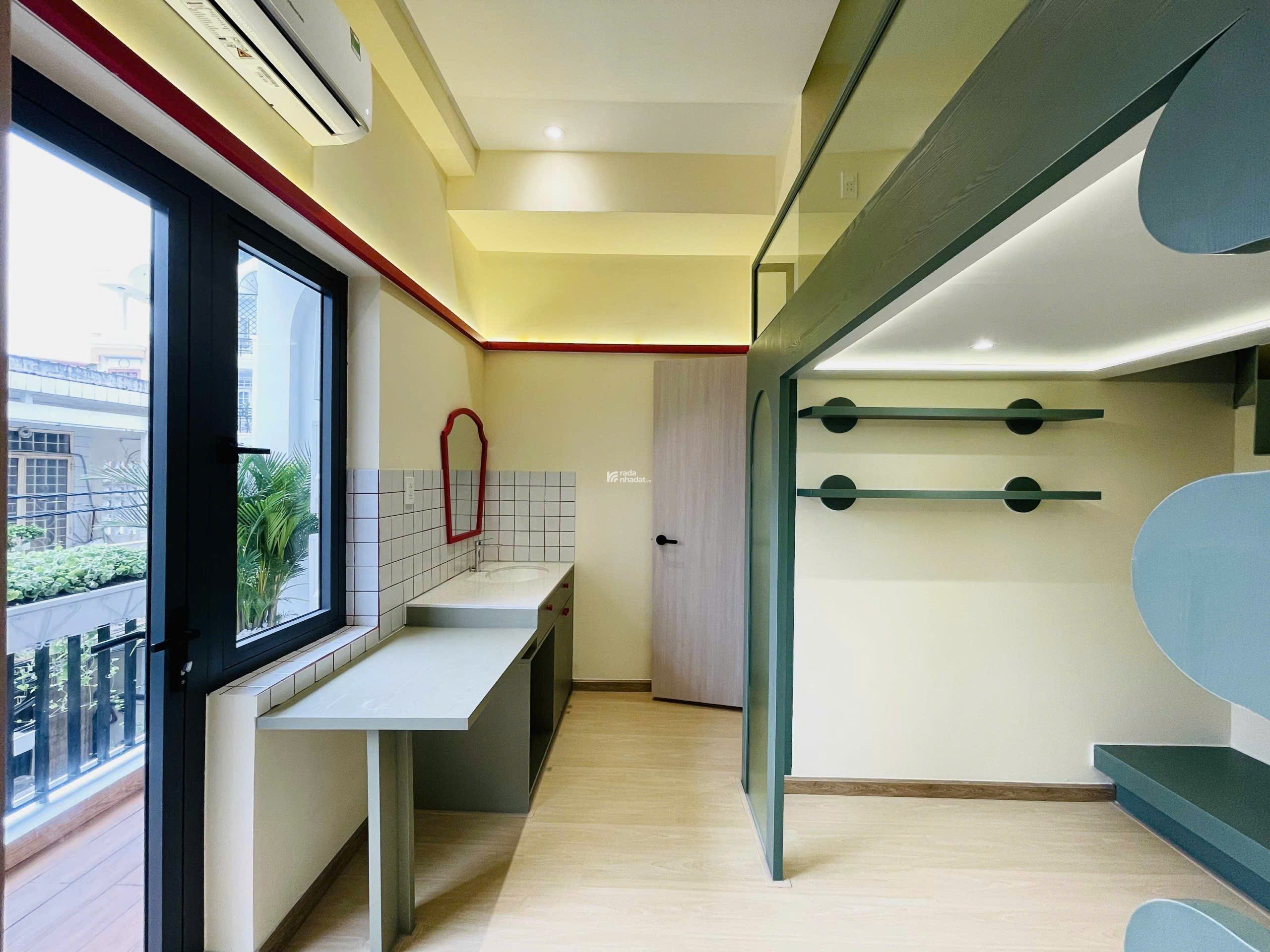 SIÊU PHẨM HOMESTAY DÒNG TIỀN KHỦNG 150TR/THÁNG - 4 TẦNG 95m2 - 16.9 TỶ