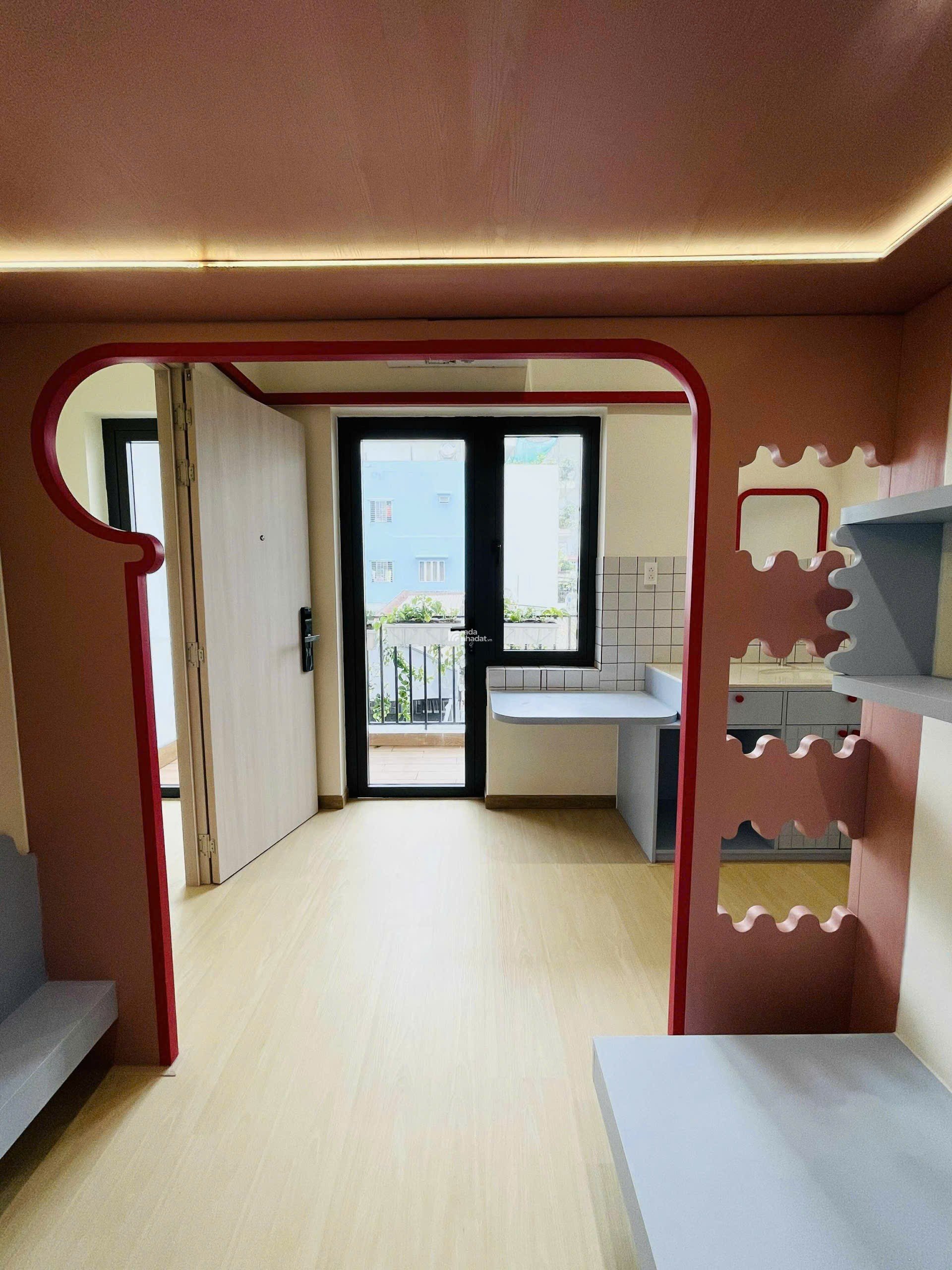 SIÊU PHẨM HOMESTAY DÒNG TIỀN KHỦNG 150TR/THÁNG - 4 TẦNG 95m2 - 16.9 TỶ