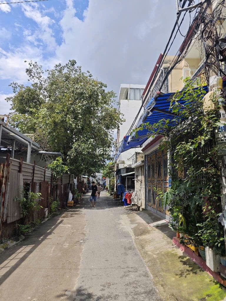 Bán gấp nhà C4 Lê Đức Thọ  Phường 6  Gò Vấp  Hẻm 6m 4.4x12m  Chỉ 6.2 tỷ còn TL