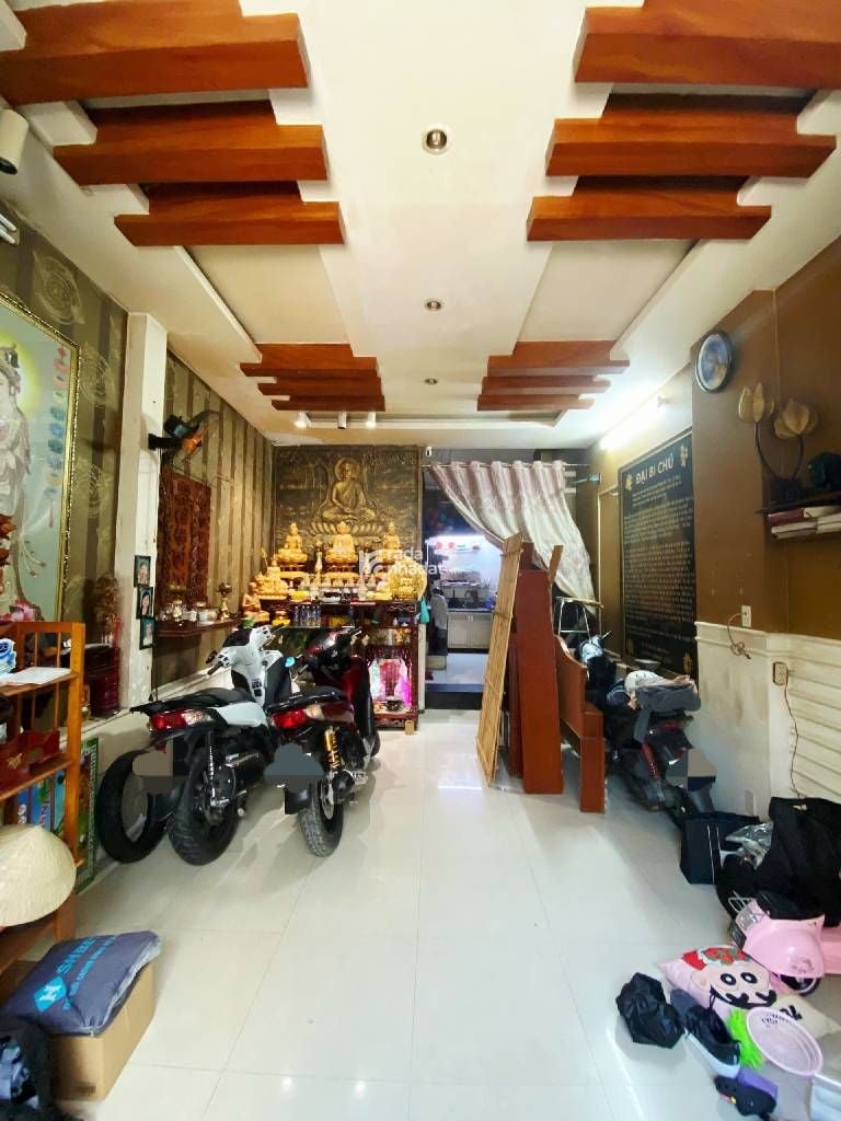 (QUẬN 8 ) NHÀ ĐẸP 3 TẦNG BTCT  PHẠM THẾ HIỂN, PHƯỜNG 2, 48M2, GẦN CẦU CHỮ Y, 7,2 T