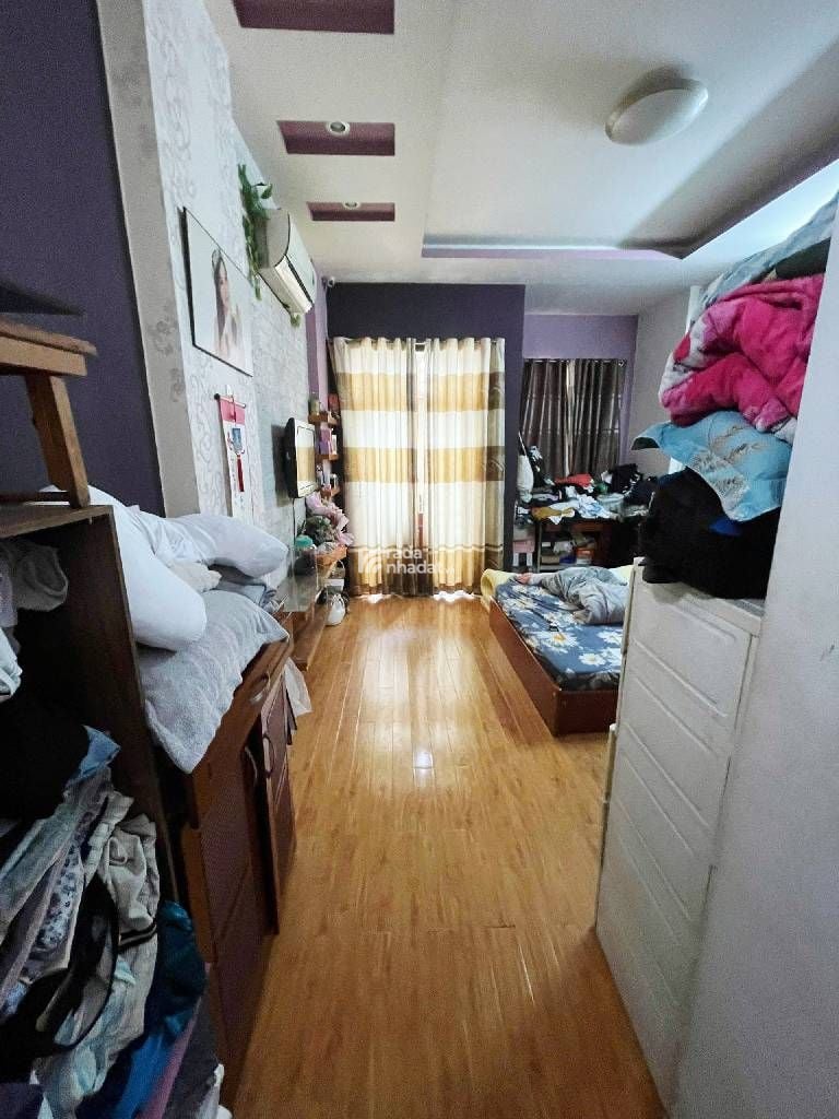 (QUẬN 8 ) NHÀ ĐẸP 3 TẦNG BTCT  PHẠM THẾ HIỂN, PHƯỜNG 2, 48M2, GẦN CẦU CHỮ Y, 7,2 T