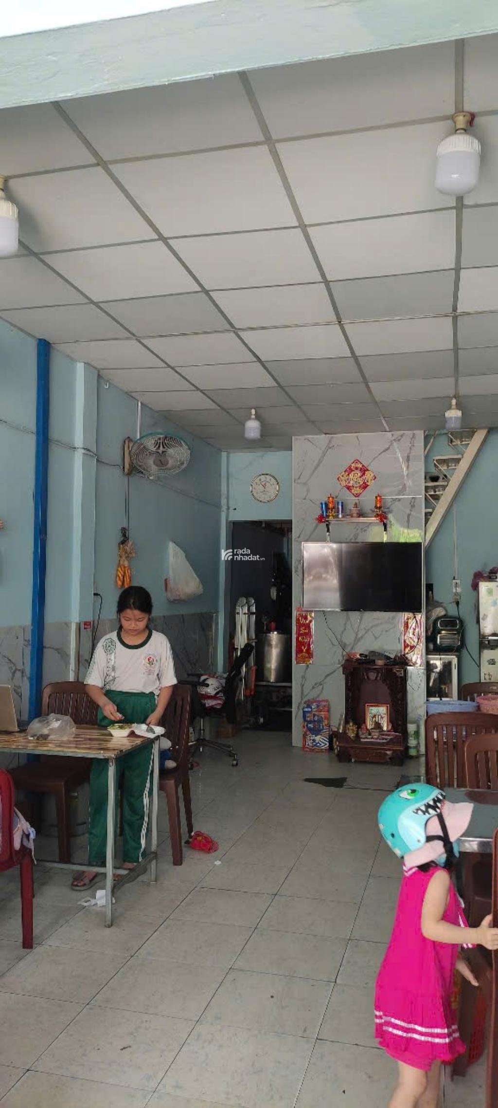 BÁN NHÀ MẶT TIỀN LÊ TRỌNG TẤN 100M2 15.5 TỶ ĐƯỜNG 30M VỊ TRÍ KINH DOANH SẦM UẤT BÌNH TÂN 