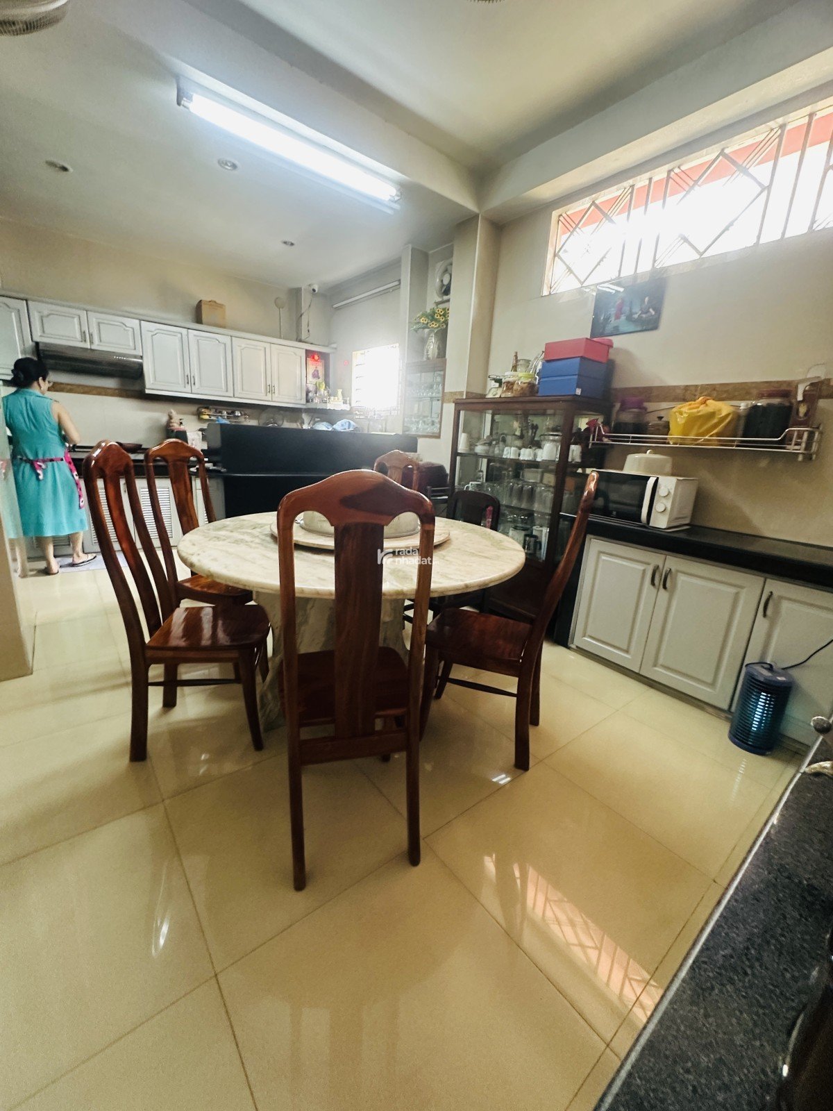 MẶT TIỀN KINH DOANH NGUYỄN VĂN ĐẬU - 5 TẦNG 5 PN SÁT PCC SỐ 6 - DTS 228m2