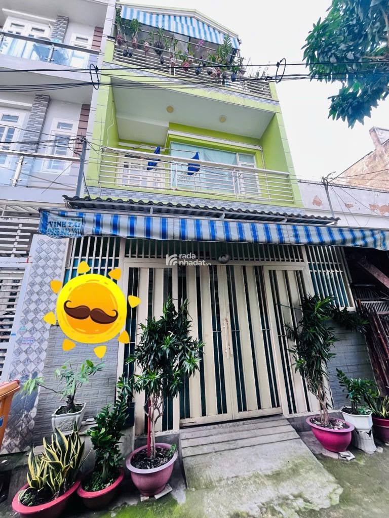 CHỦ GẤP BÁN GIẢM CHỈ CÒN 4,6 TỶ TL