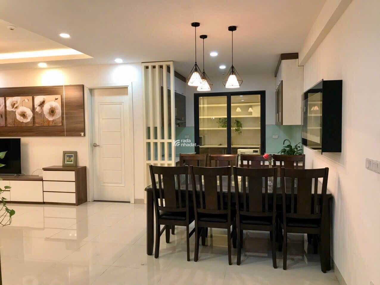 Đang trống CH 100m2 2PN chỉ 15,5tr/th đủ đồ đẹp, view thoáng tại Star Tower, Cầu Giấy 0968 113 ***