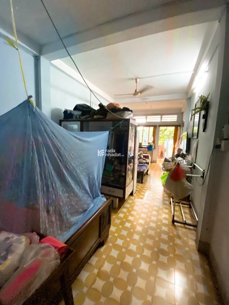 MẶT TIỀN KINH DOANH- ĐƯỜNG CAO THẮNG -QUÂN 3- DT: 68M2- 33 TỶ