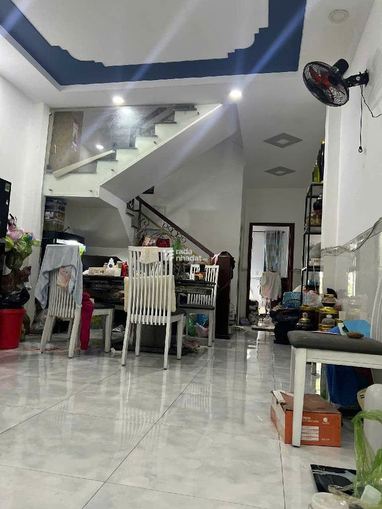 BÁN NHÀ 4 TẦNG (4 x 17) ĐƯỜNG MÃ LÒ HẺM 8m THÔNG - GIÁ 7,3 TỶ TL