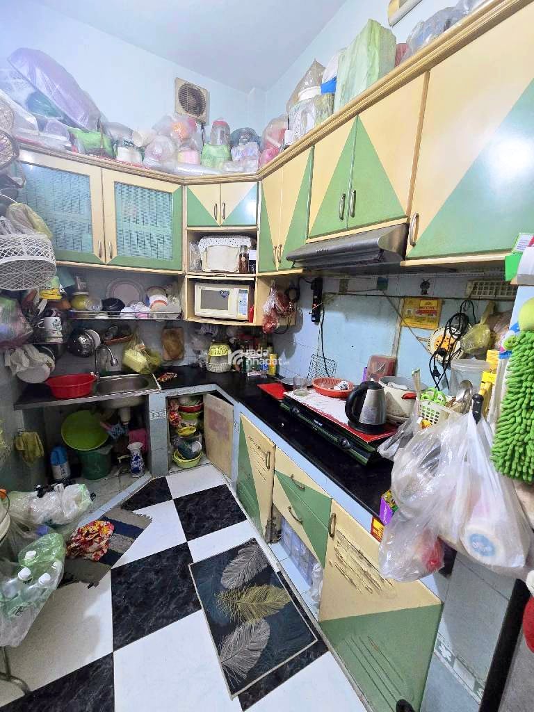 BÁN NHÀ BÙI TƯ TOÀN QUẬN BÌNH TÂN TPHCM 