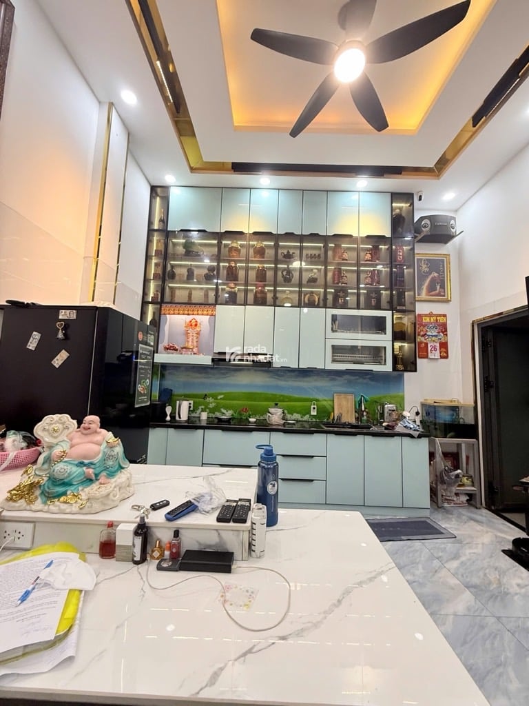 SIÊU PHẨM 5 TẦNG LÊ VĂN QUỚI - BÌNH TÂN - HẺM XE TẢI VI VU - NGANG BỀ THẾ 7M x 10M 