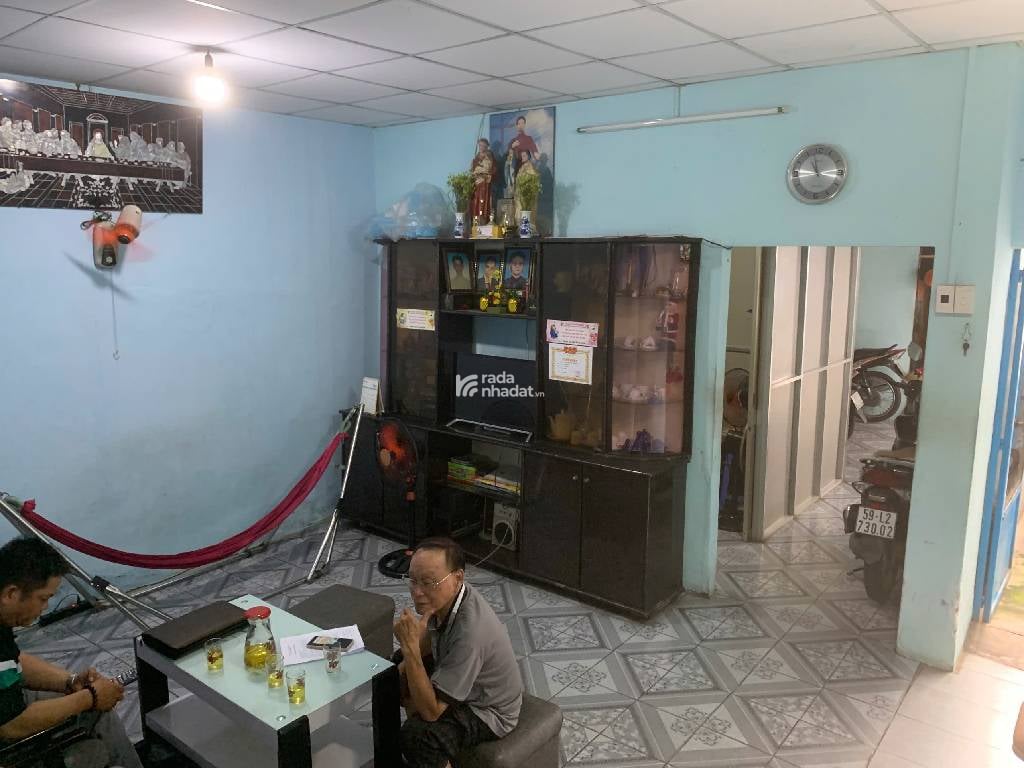 MTKD TÂN QUÝ, TÂN PHÚ, CHUẨN 160M2 HIẾM CÓ. GIẢM 450TR CHỈ CÒN 23T TL TỐT