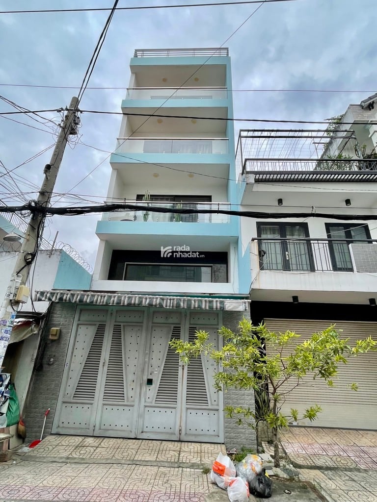 GẦN KCN TÂN BÌNH, HẺM XE HƠI NGUYỄN HỮU TIẾN, TÂN PHÚ, 85M2 HIẾM CÓ. GIẢM 650TR CHỈ 11.8T TL