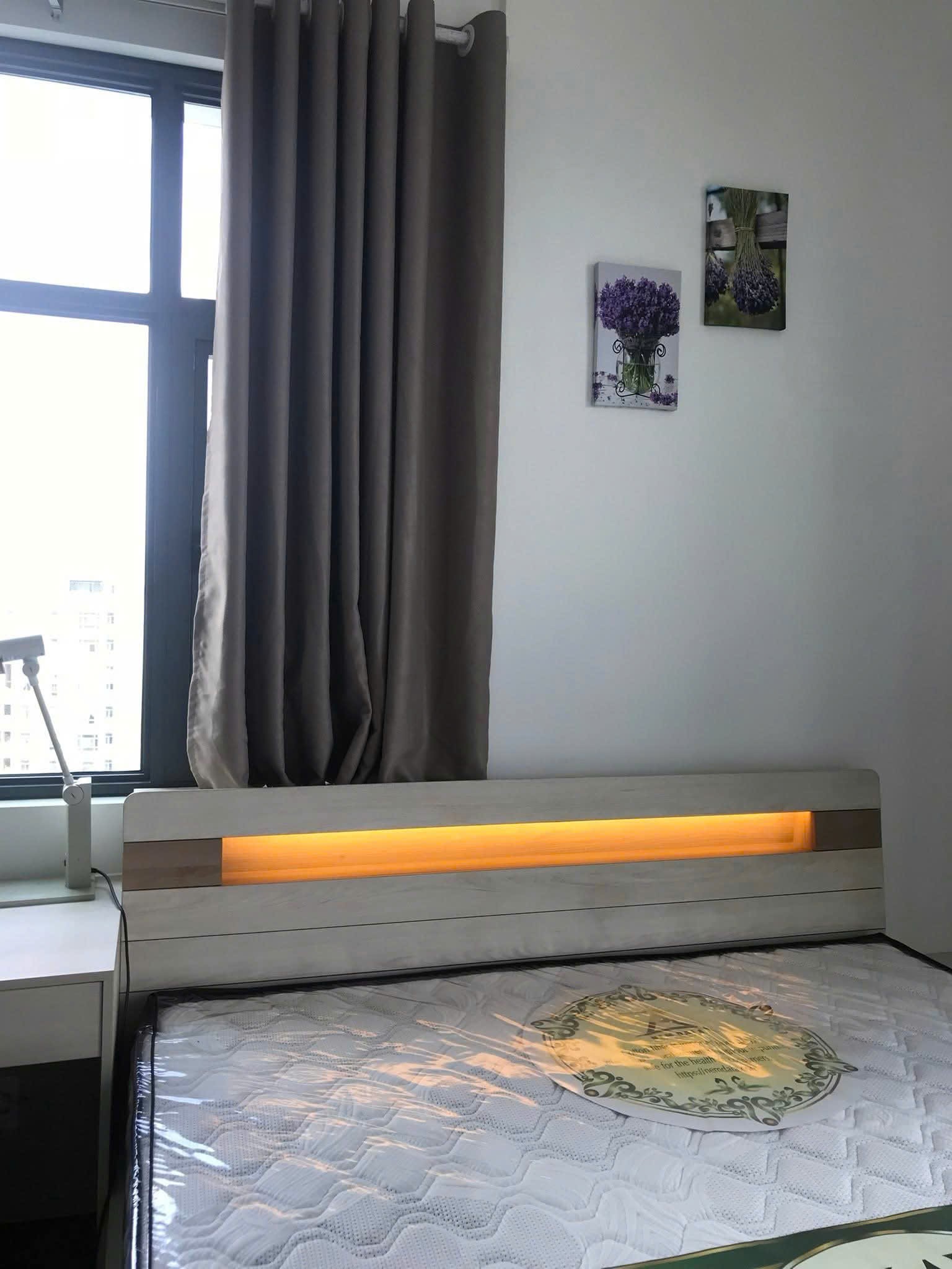 Cho thuê căn hộ Richland, sát bên VivoCity, nhà đẹp, giá chỉ 17 triệu
