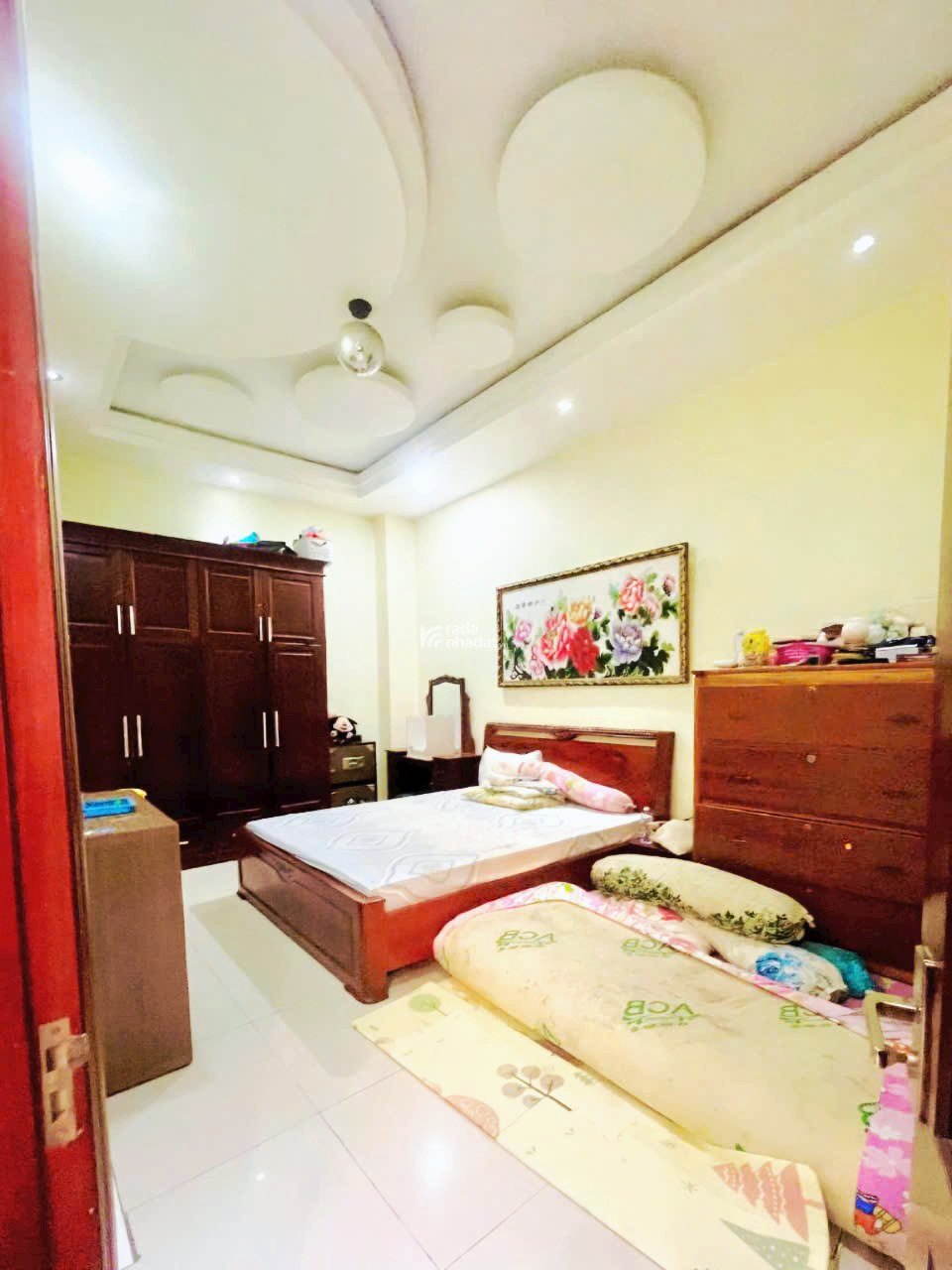 BÁN NHÀ BÌNH TÂN - 5 TẦNG 8x 21M - HXT THÔNG NGAY CHỢ ,NHIK 15T