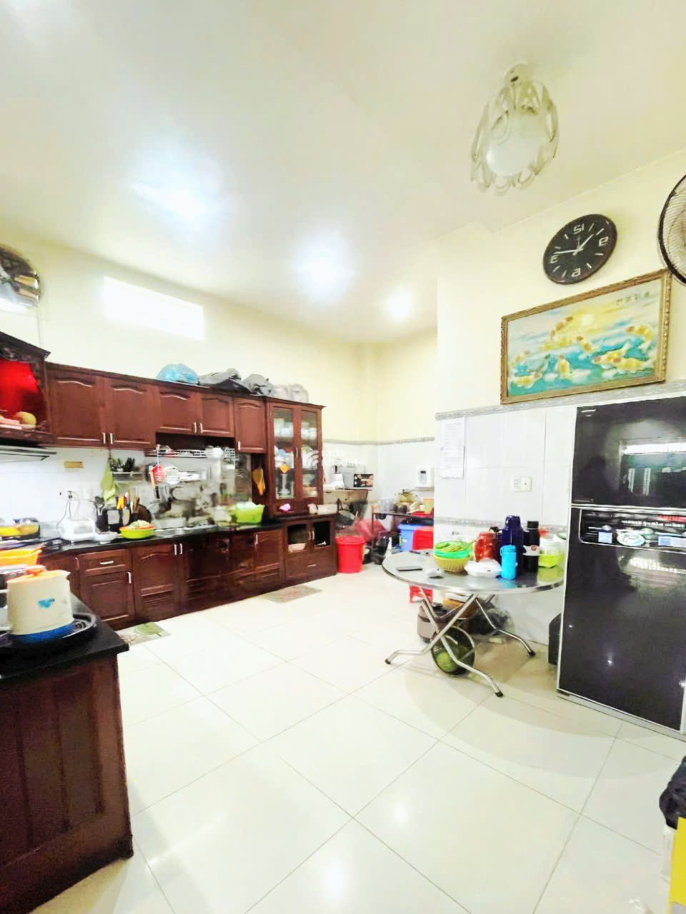 BÁN NHÀ BÌNH TÂN - 5 TẦNG 8x 21M - HXT THÔNG NGAY CHỢ ,NHIK 15T