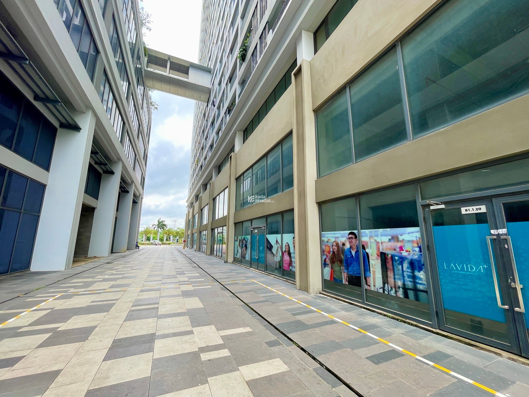 Cho thuê Shophouse Lavida Plus Quận 7 Vị trí đắc địa, giá thuê hấp dẫn