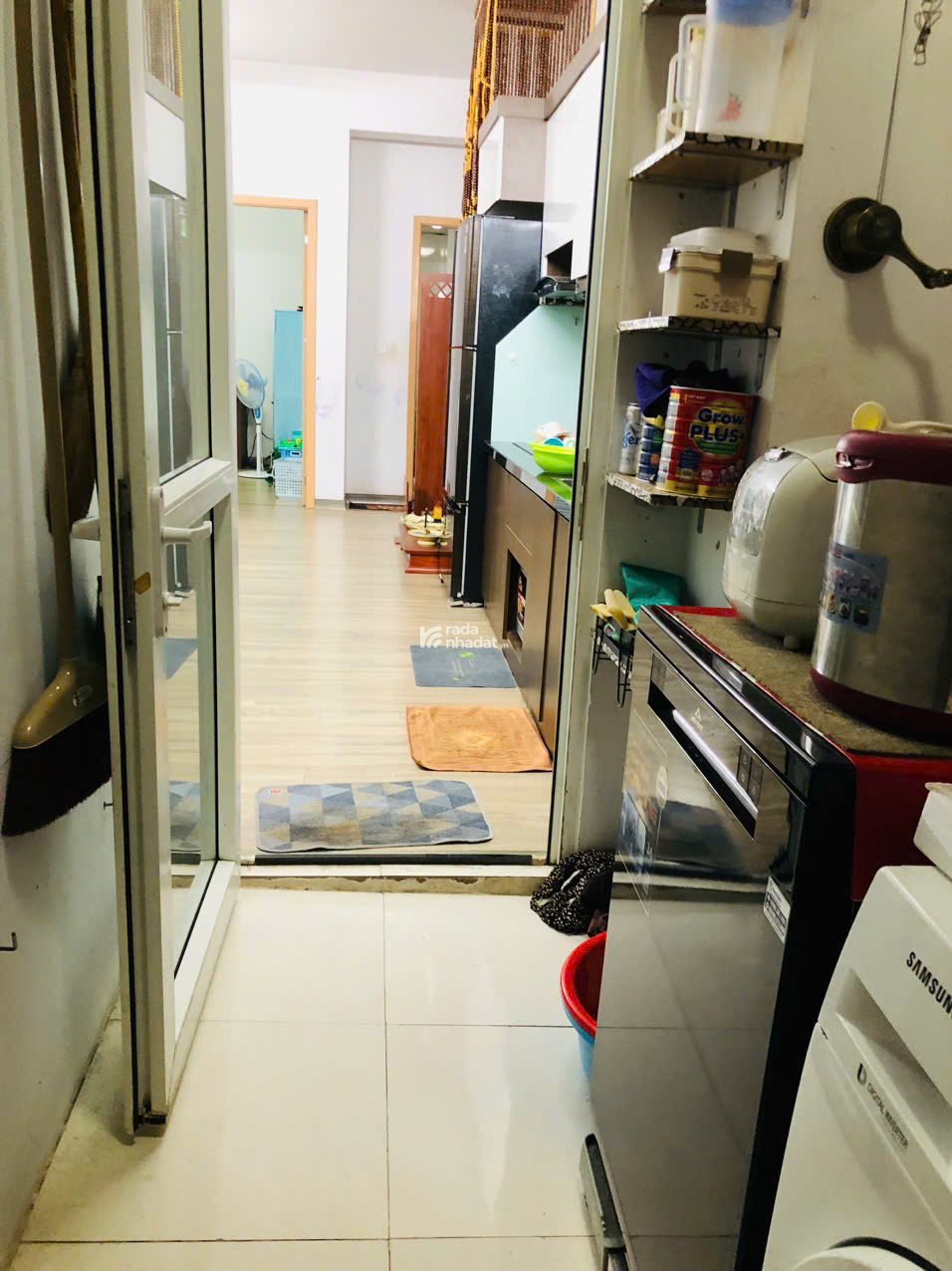 Cần bán gấp căn hộ 70m  full nội thất đẹp, giá rẻ nhất KĐT Thanh Hà Cienco 5