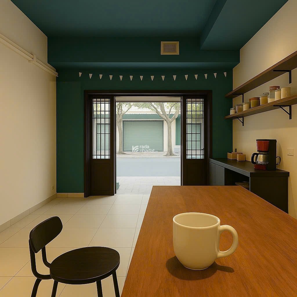 Bán nhà 2 mặt hẻm xe hơi Cách Mạng Tháng Tám, QUẬN TÂN BÌNH, 4 X 15.9 m, Giá 11 tỷ