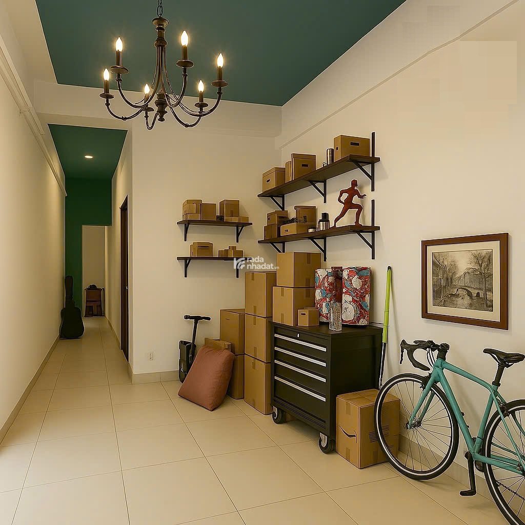 Bán nhà 2 mặt hẻm xe hơi Cách Mạng Tháng Tám, QUẬN TÂN BÌNH, 4 X 15.9 m, Giá 11 tỷ