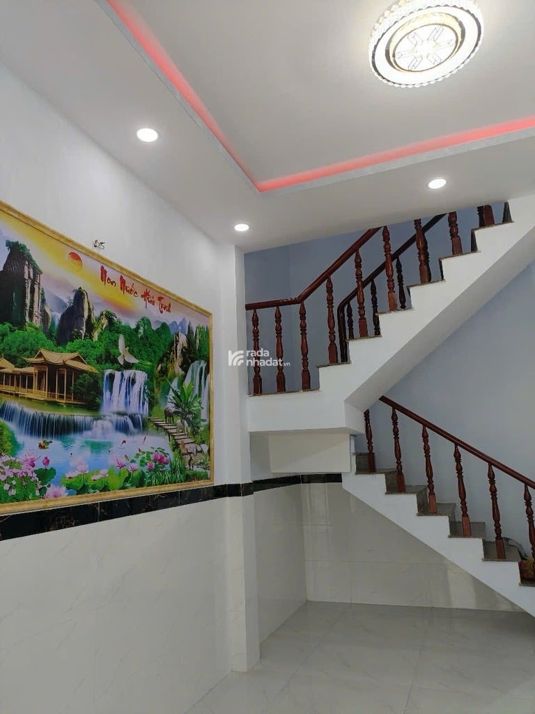 TÂN THỚI HIỆP 21 - MỘT BƯỚC VỀ GÒ VẤP - 4x15m - 2 TẦNG - GIÁ RẺ