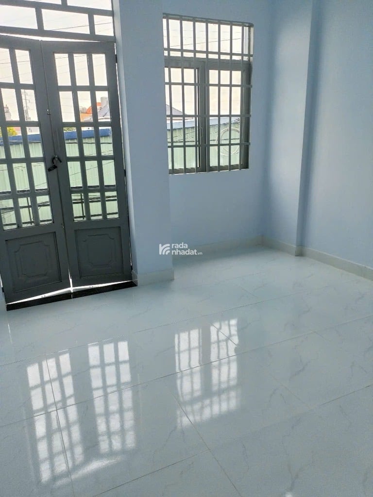 TÂN THỚI HIỆP 21 - MỘT BƯỚC VỀ GÒ VẤP - 4x15m - 2 TẦNG - GIÁ RẺ