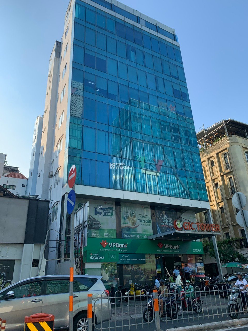 Bán Gấp! Mặt tiền Nguyễn Cửu Đàm - DT: 12x17m - Hầm 7 Tầng - HĐT: 200tr/th - Giá bán: 35,6 tỷ TL