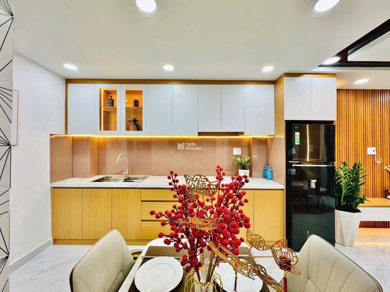 [PHÚ NHUẬN] KHU PHAN XÍCH LONG - 3 TẦNG - NGANG 4M - NỘI THẤT FULL - 5.9 TỶ
