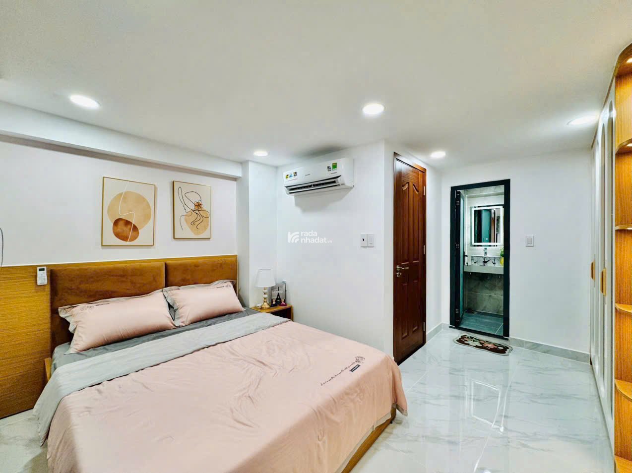 [PHÚ NHUẬN] KHU PHAN XÍCH LONG - 3 TẦNG - NGANG 4M - NỘI THẤT FULL - 5.9 TỶ