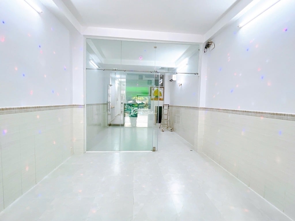 Bán Nhà 4 Tầng Mặt Tiền Kinh Doanh Đường Lê Sao- P. Phú Thạnh- Tân Phú-