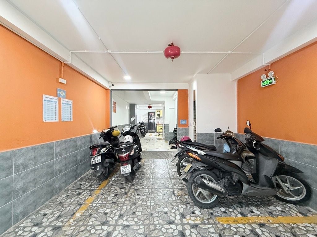 NGHĨA PHÁT - P.6 TÂN BÌNH- CÁCH HXH 10M- DT:4.2X14- 5 TẦNG - 7 TỶ 9