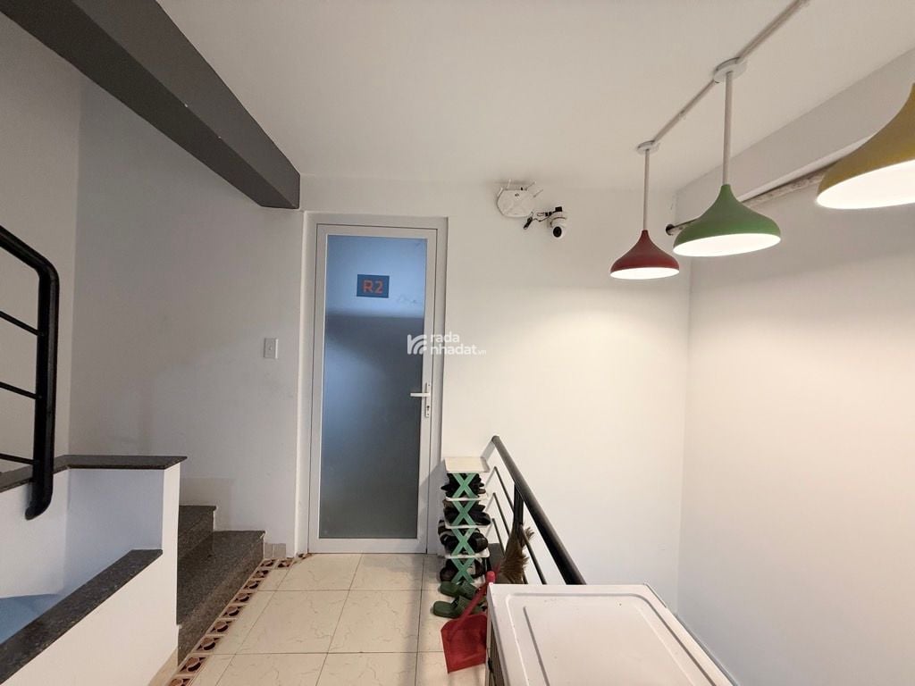 NGHĨA PHÁT - P.6 TÂN BÌNH- CÁCH HXH 10M- DT:4.2X14- 5 TẦNG - 7 TỶ 9