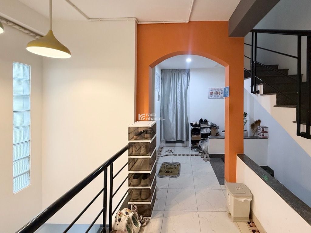 NGHĨA PHÁT - P.6 TÂN BÌNH- CÁCH HXH 10M- DT:4.2X14- 5 TẦNG - 7 TỶ 9