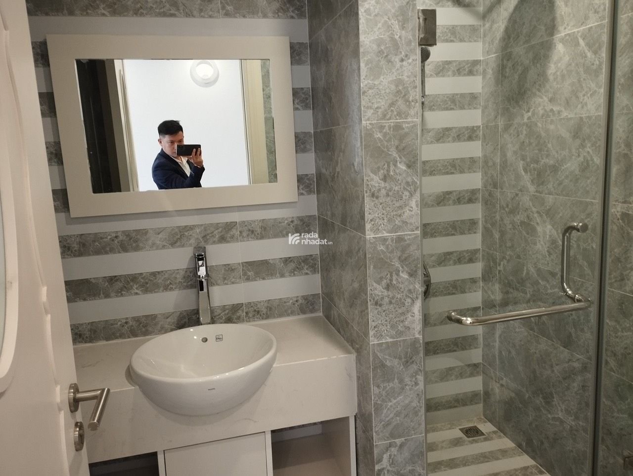 Cho thuê căn hộ view đẹp tại Eco City, KĐT Việt Hưng, Long Biên