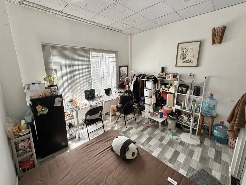 Bán nhà Phan Đình Phùng, 3 bước ra mặt tiền, 45m2, ngang 6m, nhỉnh 6 tỷ.