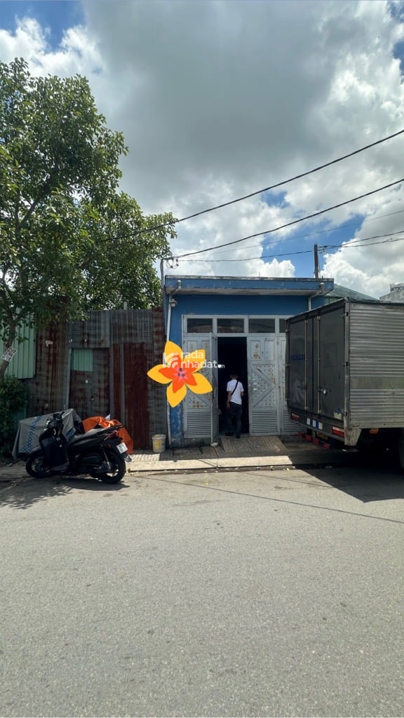  MẶT TIỀN KINH DOANH GẦN GÒ XOÀI NGANG KHỦNG 8M 150M2 CHỈ 6 TỶ 5P QUA TÂN PHÚ!