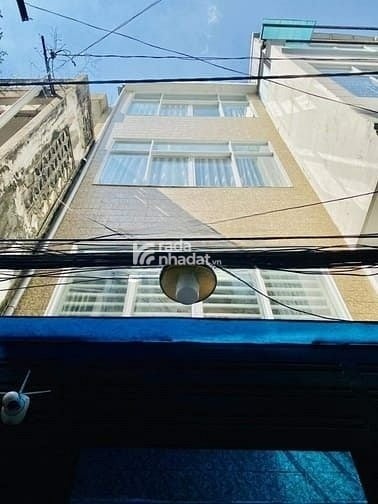 Nhà đẹp đường Nguyễn Tri Phương, Quận 10, 38m2, 4 tầng, 6.29tỷ