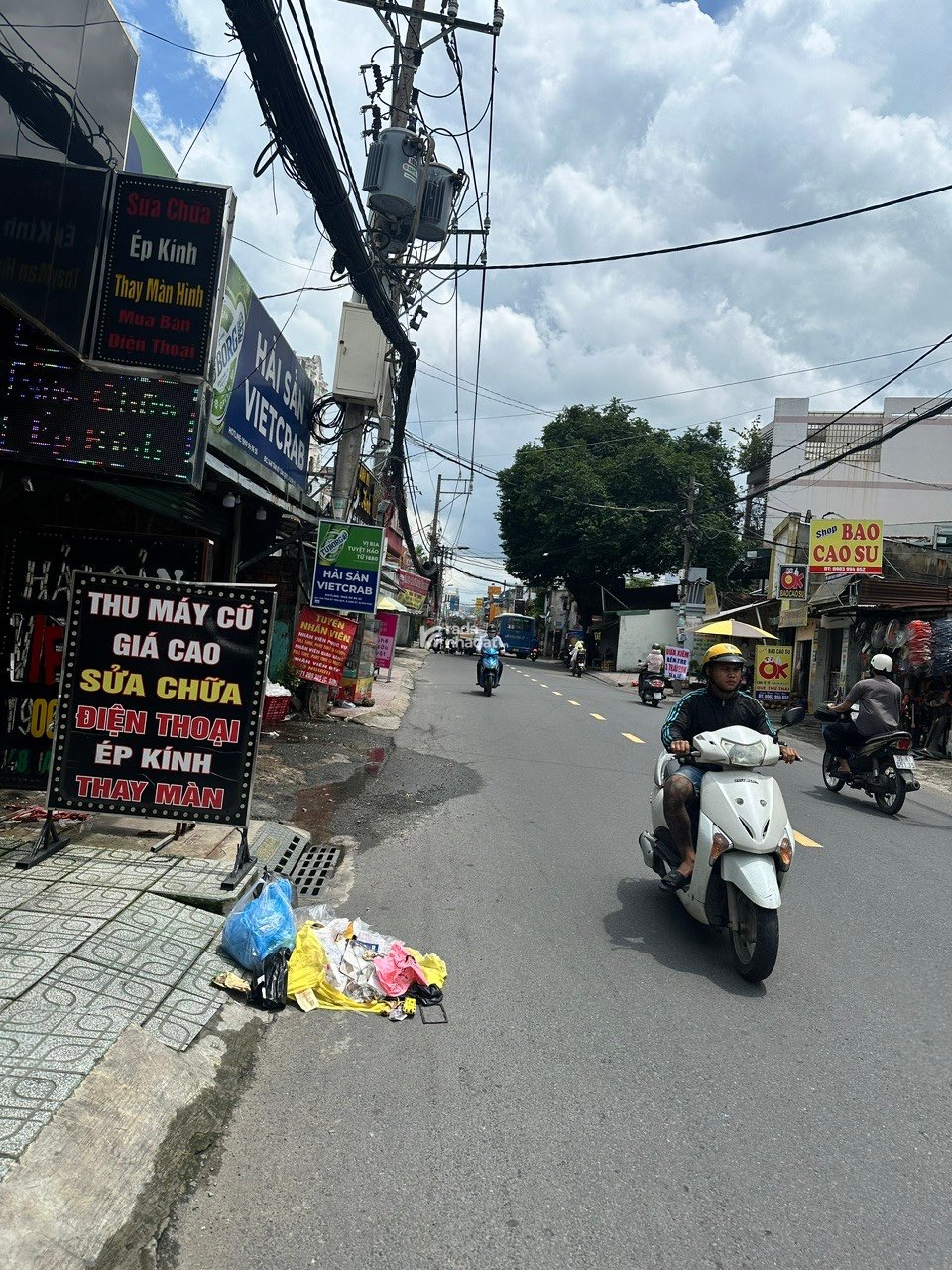 SIÊU VỊ TRÍ , MẶT TIỀN TÂN KỲ TÂN QUÝ ,Q. TÂN PHÚ 5.1 X 27M NỞ HẬU 11M GIÁ 26 TỶ TL