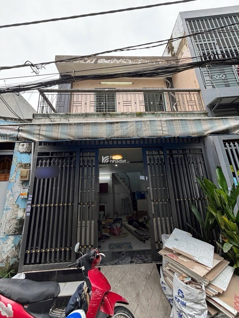 BÁN NHÀ BÙI TƯ TOÀN 32M2 3.X TỶ BÌNH TÂN GẦN TÊN LỬA BẾN XE MIỀN TÂY 