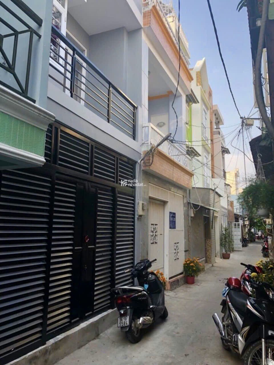 CHÍNH CHỦ GỬI BÁN NHÀ GIÁ RẺ VIEW LANDMARK - 4 Tầng, 4x11m Sổ Vuông vức - Giá chỉ Nhỉnh 7 Tỷ