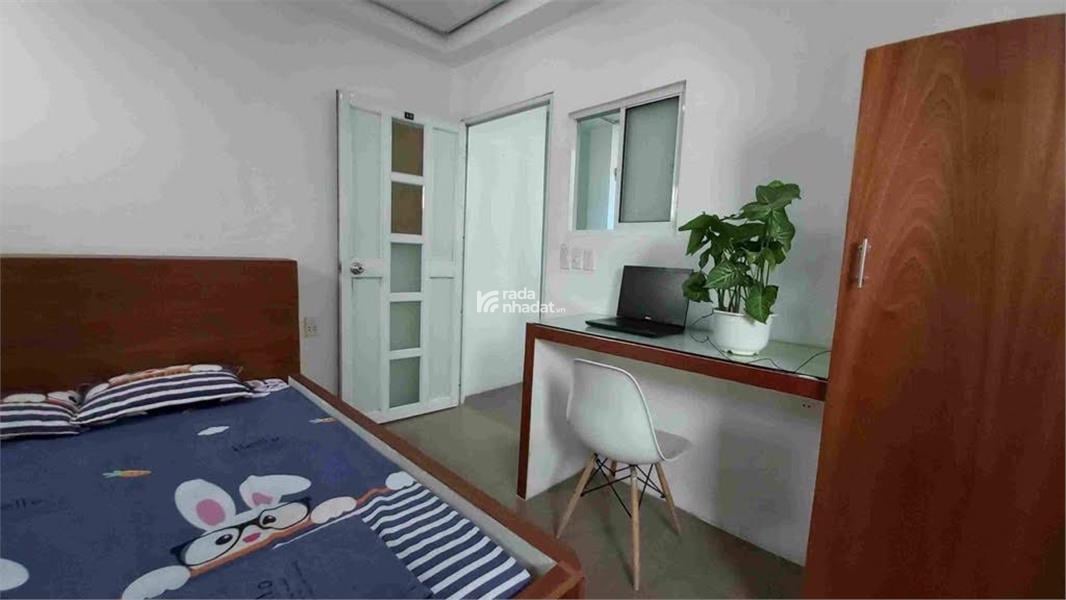 BÁN NHÀ GÒ VẤP, 10M RA HẺM XE TẢI LÊ ĐỨC THỌ, 6 TẦNG, 14PN, DÒNG TIỀN 40TR/TH