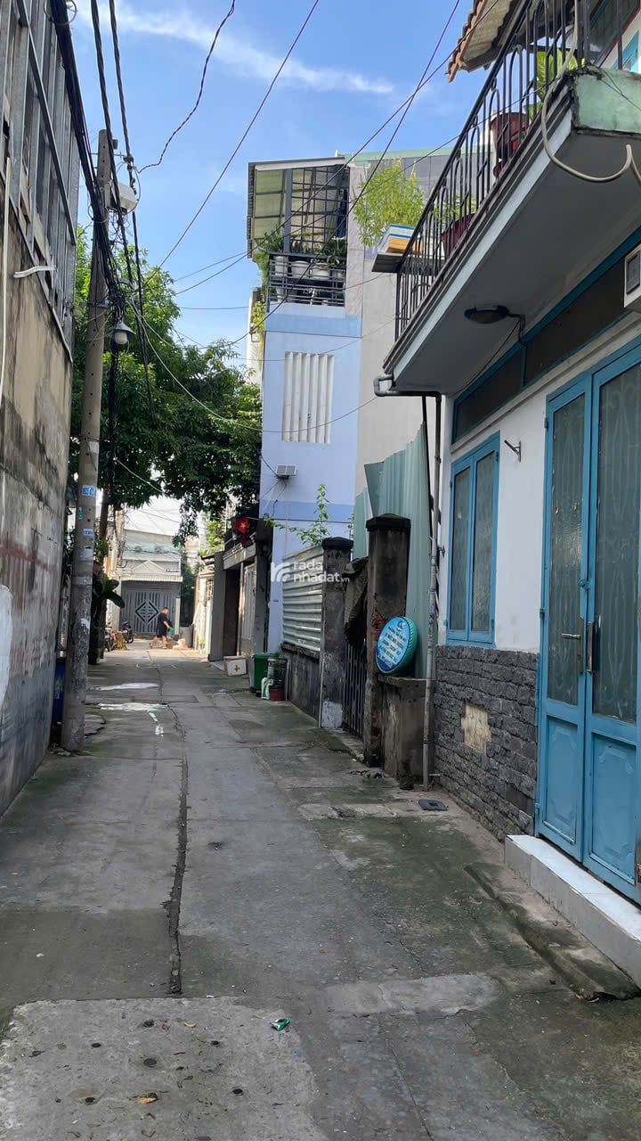 Bán Nhà Phố 2 Tầng Diện Tích Khủng 98m2 Ngay Sau MeGa MartKet Hiệp Phú Lê Văn Khương Q12