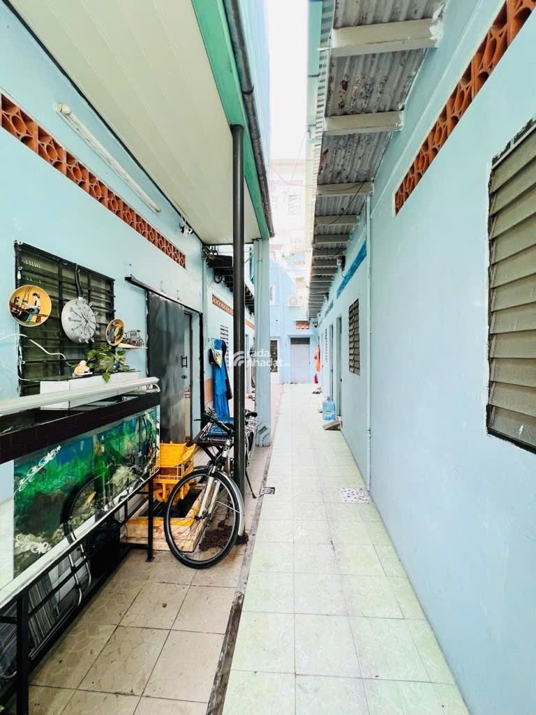 Ngay Bệnh Viện 175  5.5x23m  Nguyễn Kiệm  P3  Gò Vấp  Hẻm 6m thông  Giá 12 tỷ