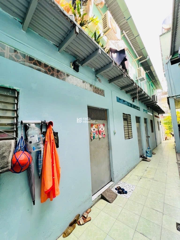 Ngay Bệnh Viện 175  5.5x23m  Nguyễn Kiệm  P3  Gò Vấp  Hẻm 6m thông  Giá 12 tỷ